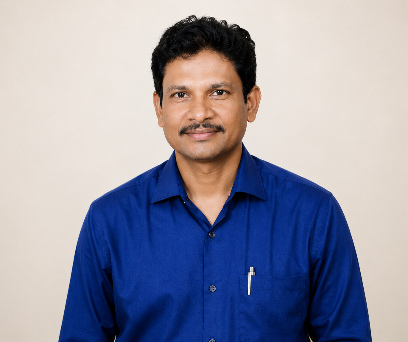 Dr R Praveen Kumar