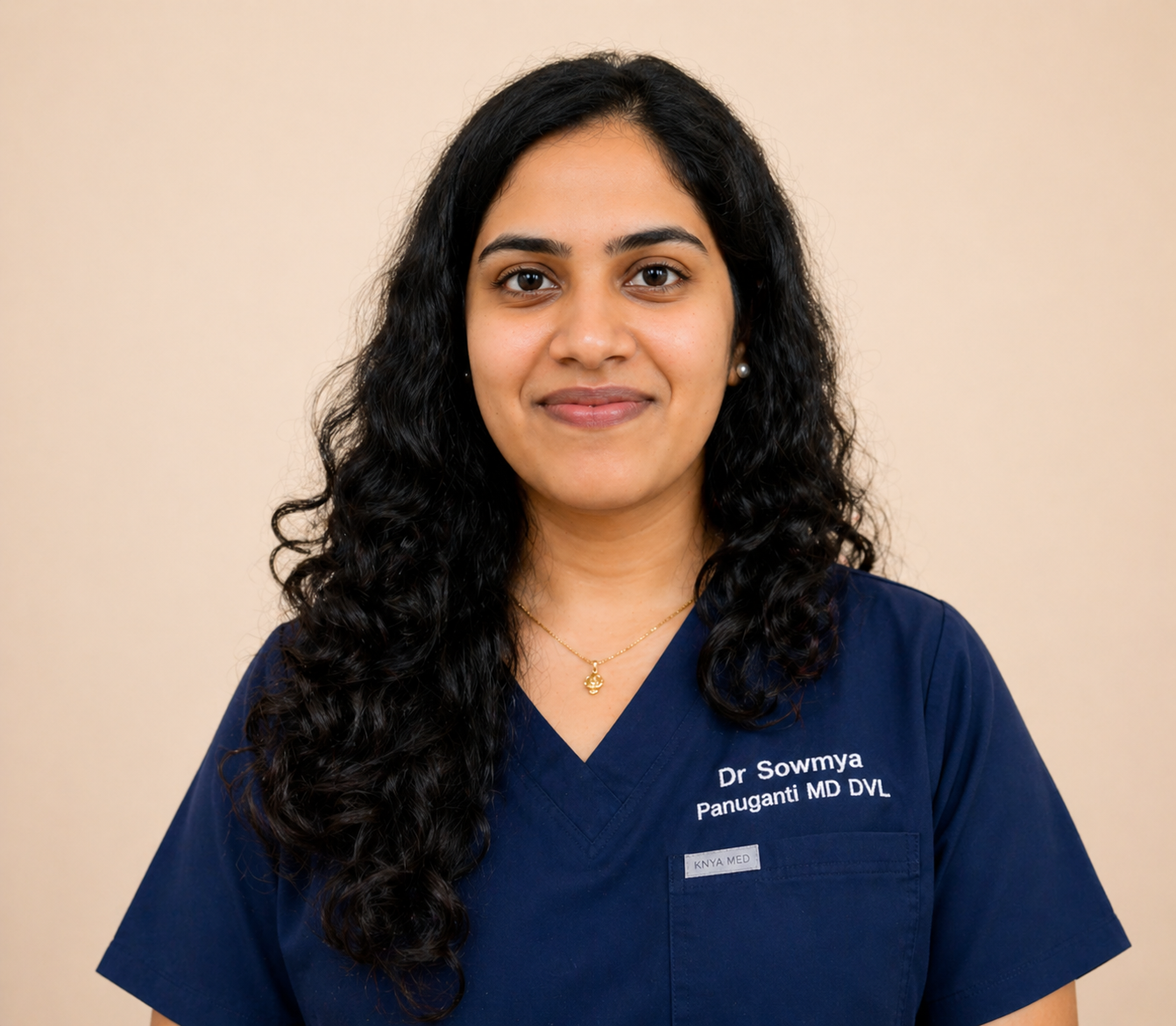 Dr Sowmya Panuganti