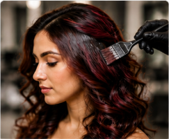 Hair Coloring