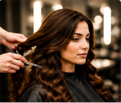 Hair Cut & Style