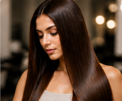 Hair Smoothening