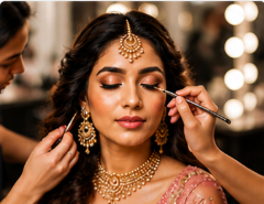 Makeup & Styling